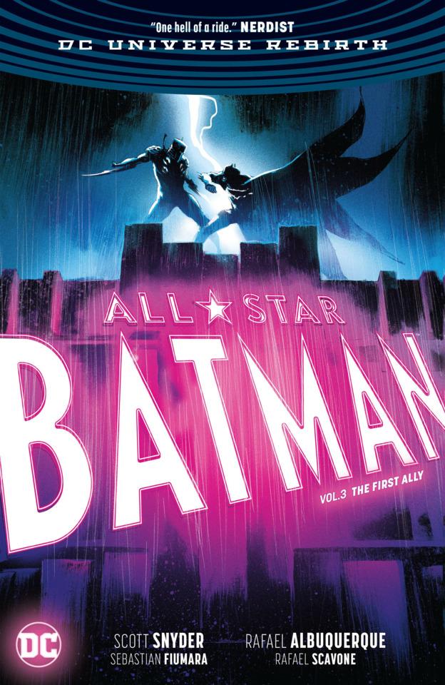 All-Star Batman #3