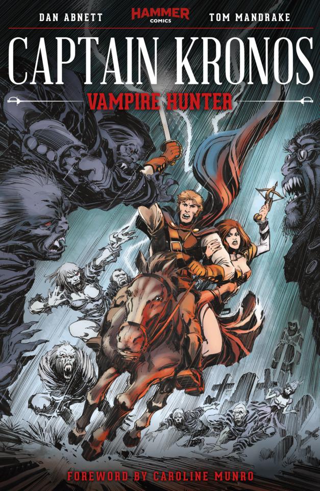 Captain Kronos: Vampire Hunter
