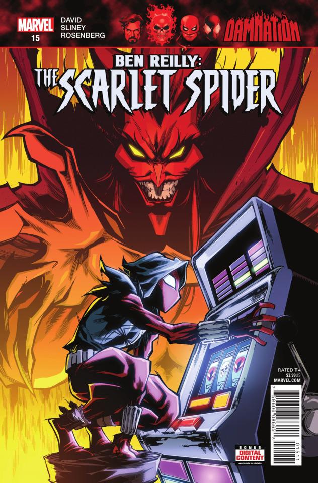 Ben Reilly: Scarlet Spider #15