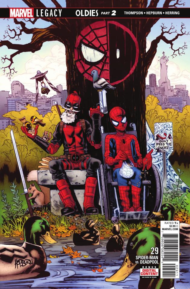 Spider-Man/Deadpool #29