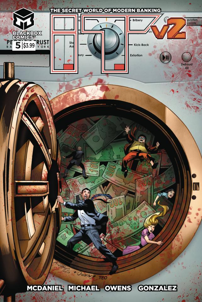 I.T.: The Secret World of Modern Banking 2 #5