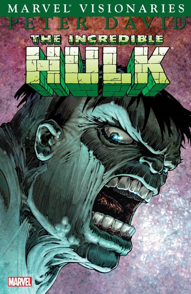 Hulk Visionaries: Peter David #3
