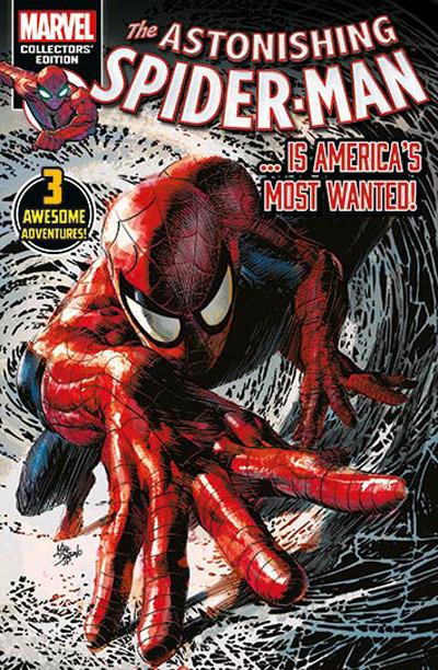 The Astonishing Spider-Man #42