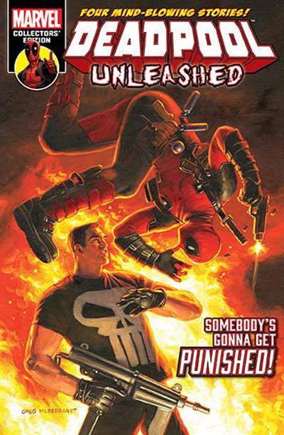 Deadpool Unleashed #12
