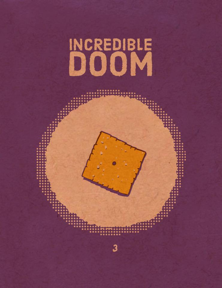 Incredible Doom #3