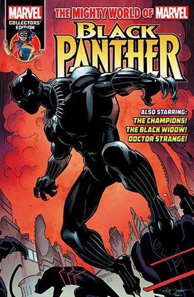 The Mighty World of Marvel #19