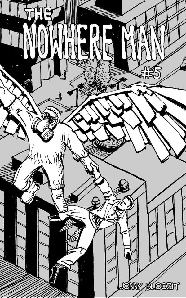 The Nowhere Man #5