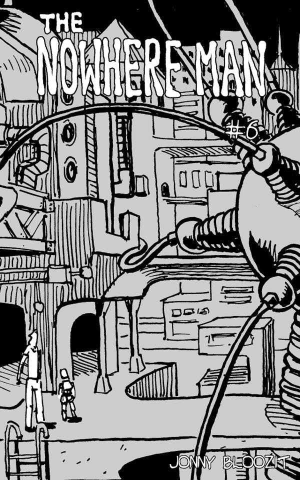 The Nowhere Man #6