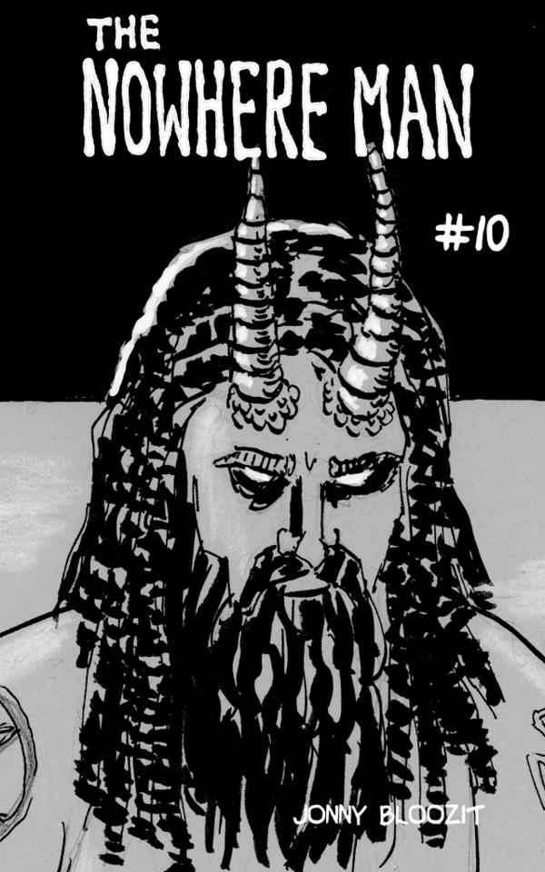The Nowhere Man #10