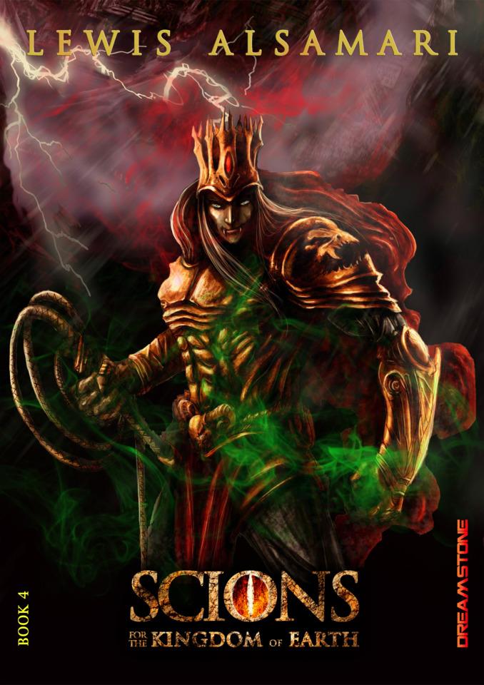 SCIONS: For The Kingdom of Earth #4