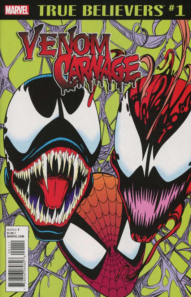 True Believers: Venom: Carnage
