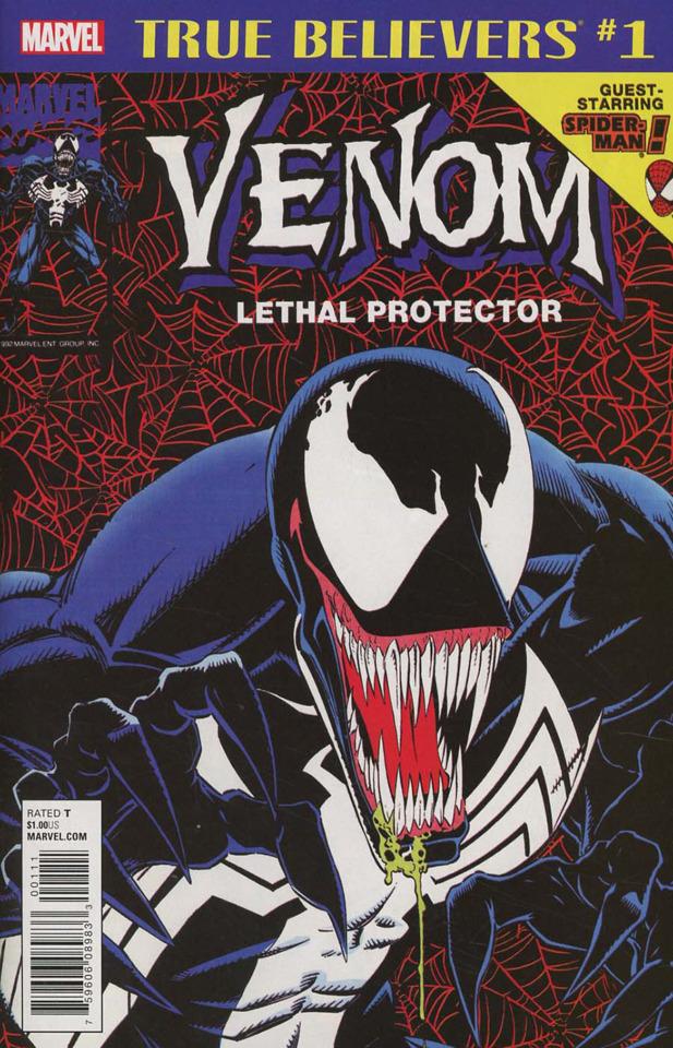 True Believers: Venom: Lethal Protector