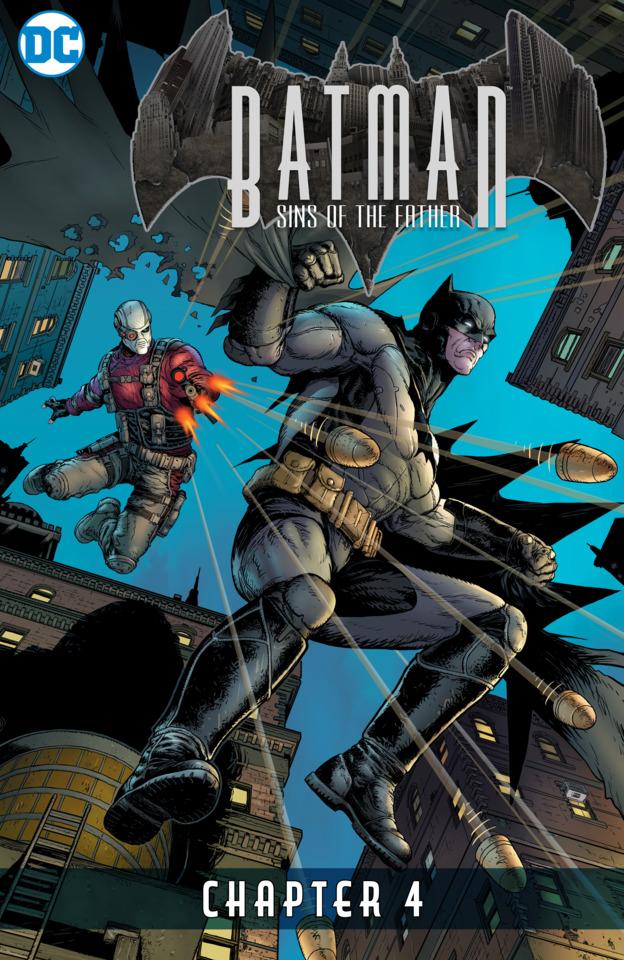 Batman: Sins of the Father #4
