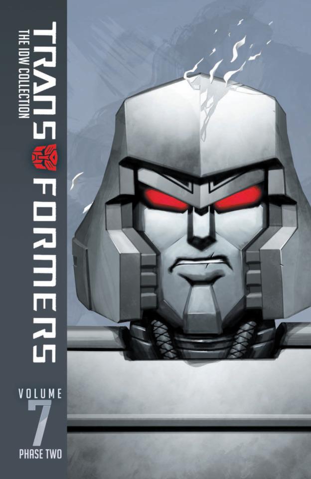 Transformers: IDW Collection Phase Two #7
