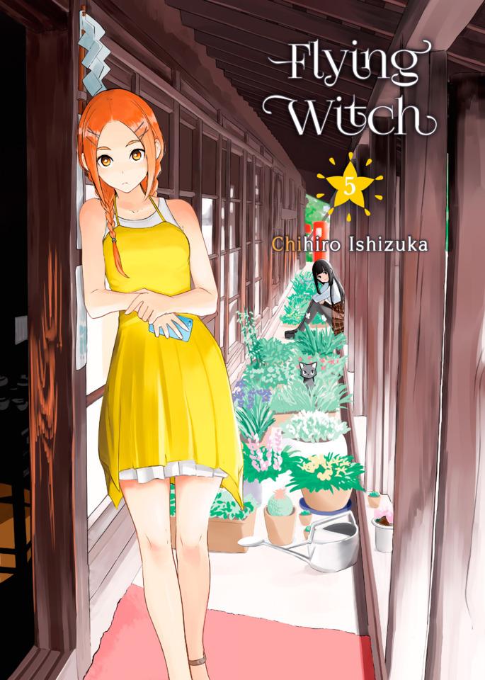 Flying Witch #5