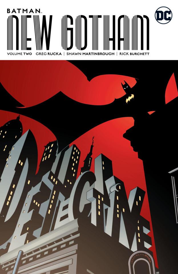 Batman: New Gotham #2