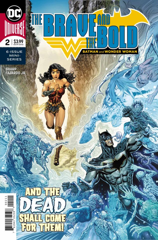 The Brave and the Bold: Batman and Wonder Woman #2