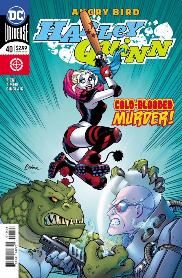 Harley Quinn #40