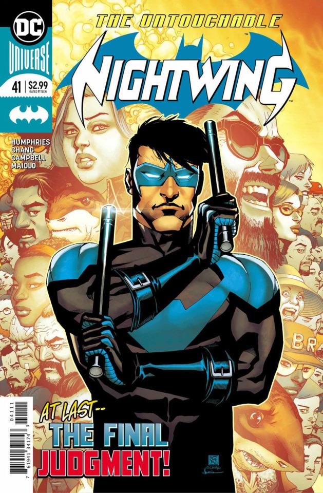 Nightwing #41