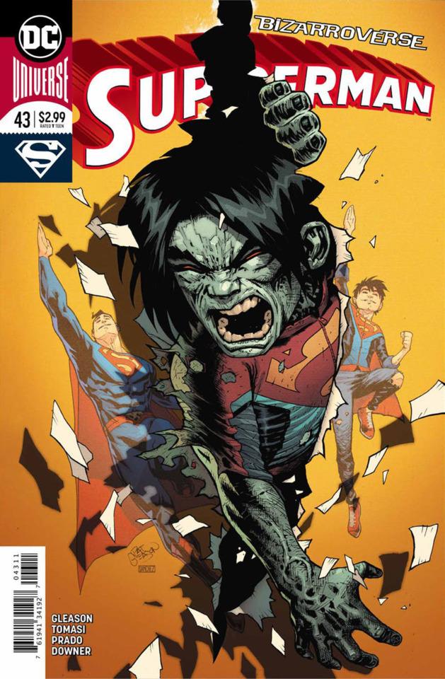Superman #43
