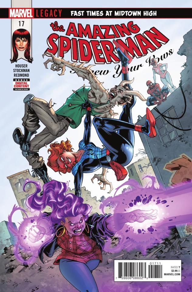 Amazing Spider-Man: Renew Your Vows #17