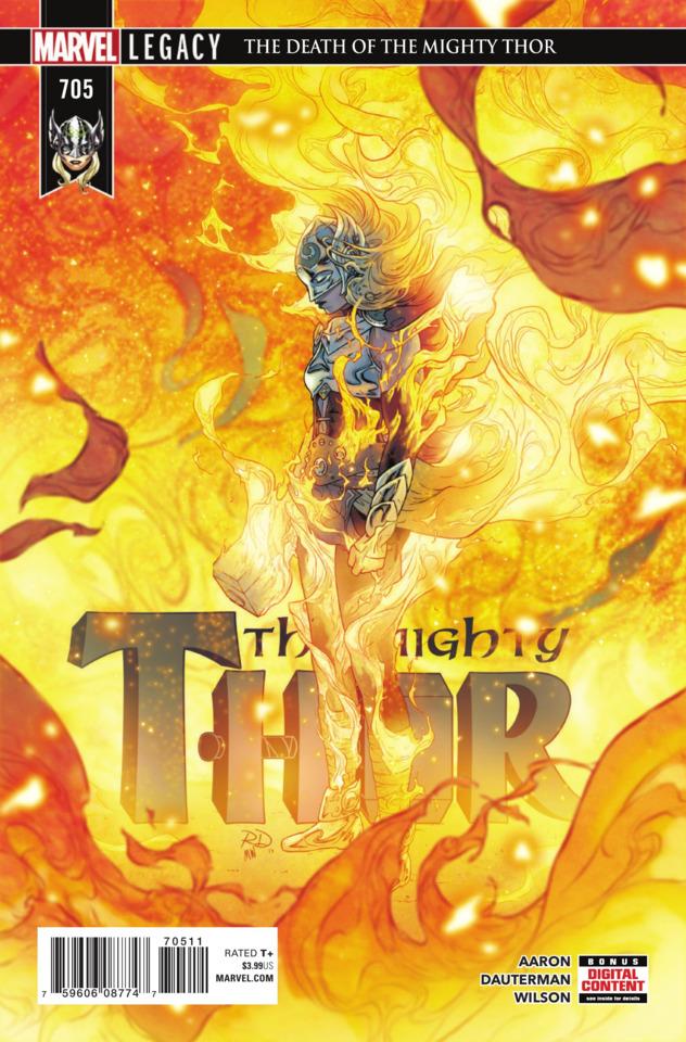 Mighty Thor #705