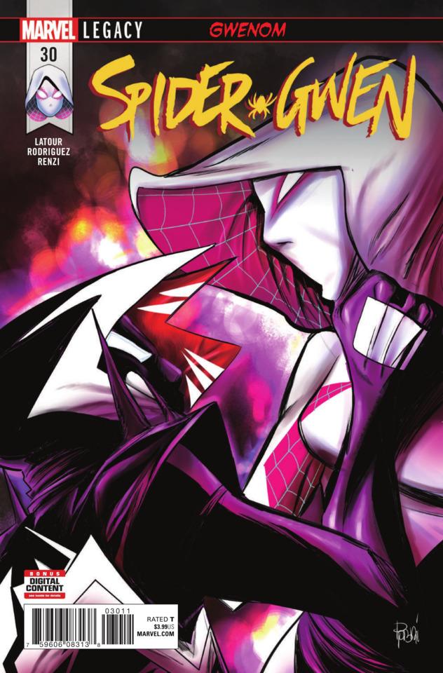 Spider-Gwen #30