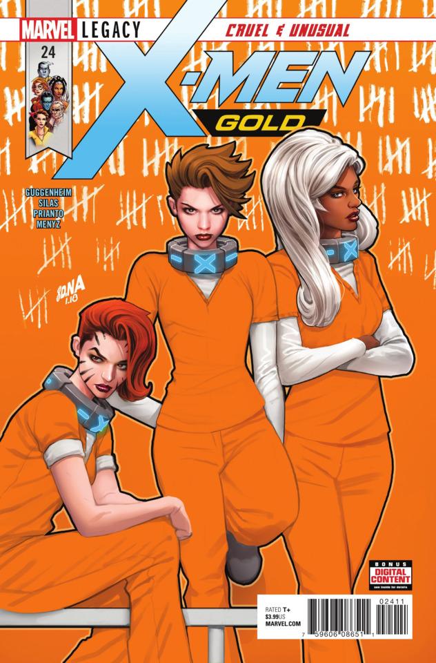 X-Men: Gold #24