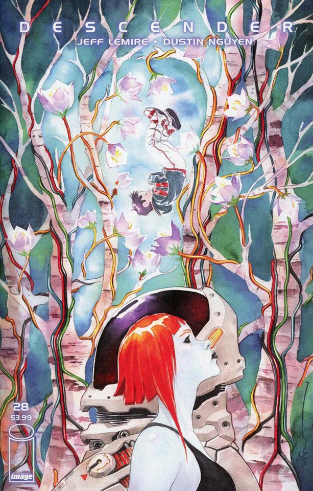 Descender #28