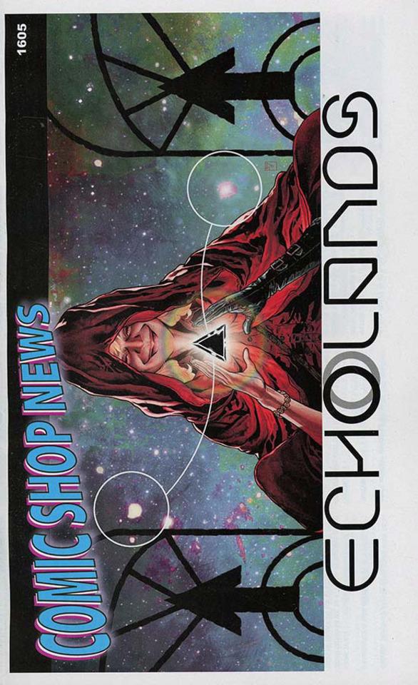 Comic Shop News 1605
