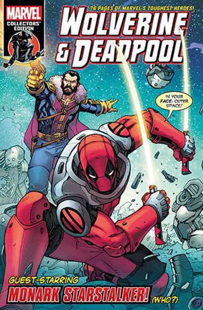 Wolverine & Deadpool #2