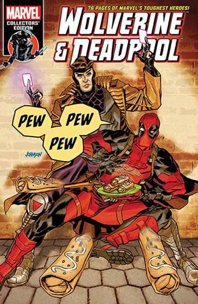 Wolverine & Deadpool #3