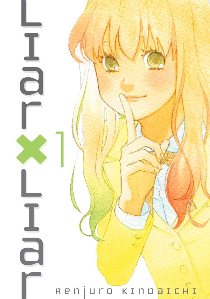 Liar x Liar