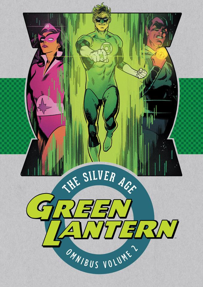 Green Lantern: The Silver Age Omnibus #2