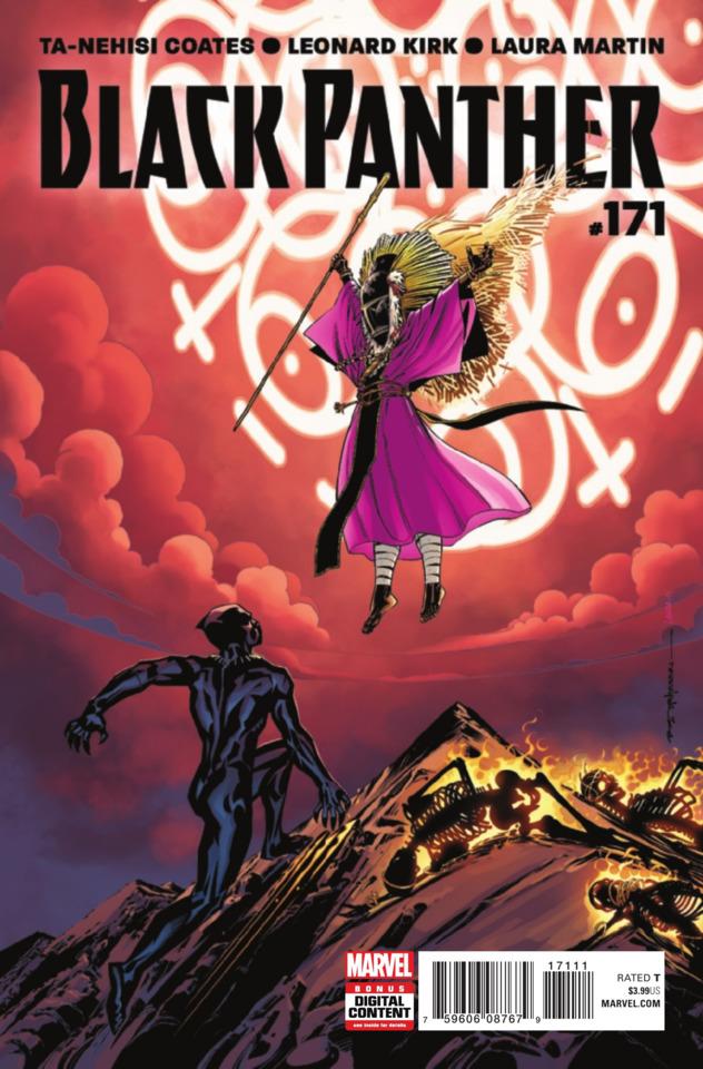 Black Panther #171
