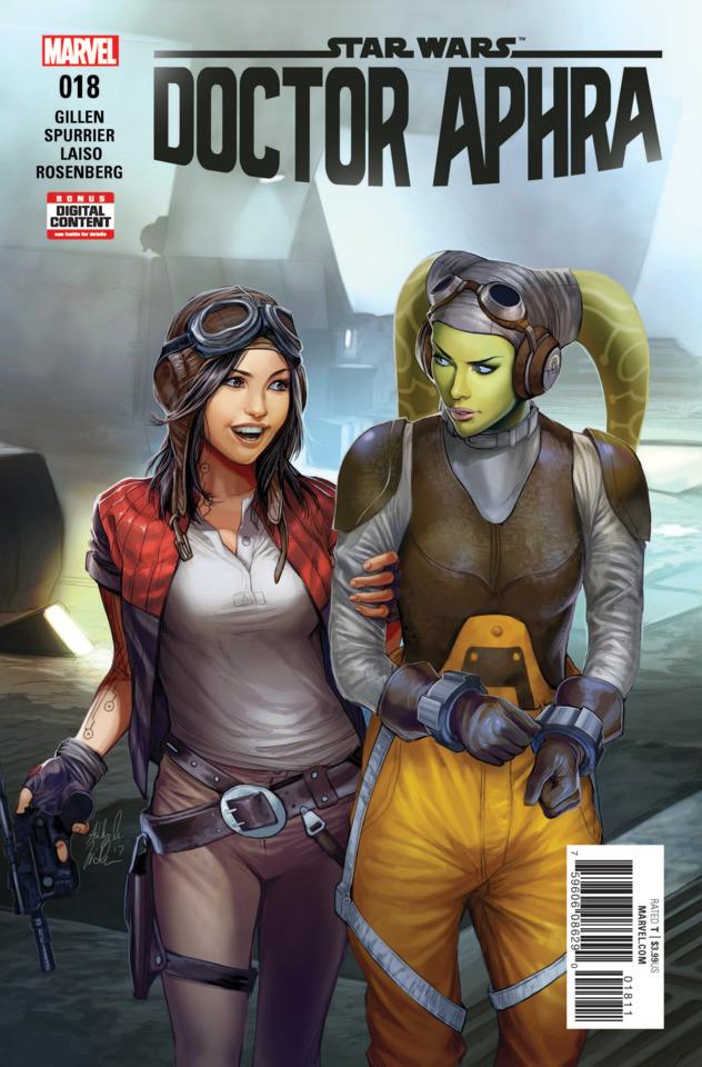 Star Wars: Doctor Aphra #18