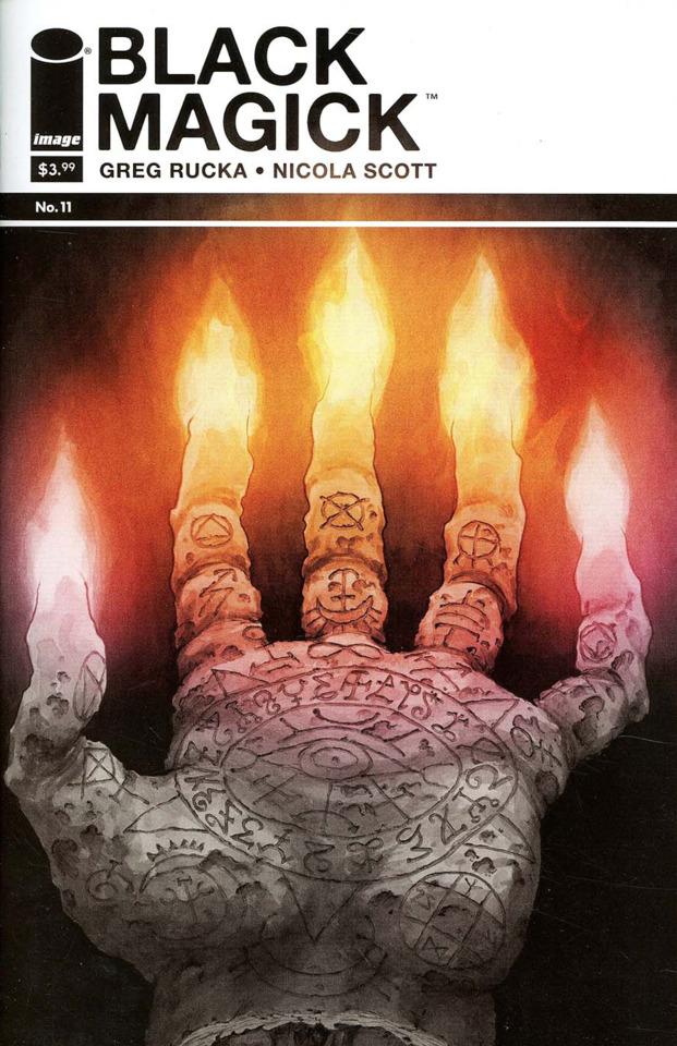 Black Magick #11