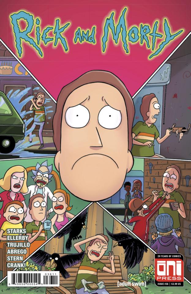 Rick and Morty #36