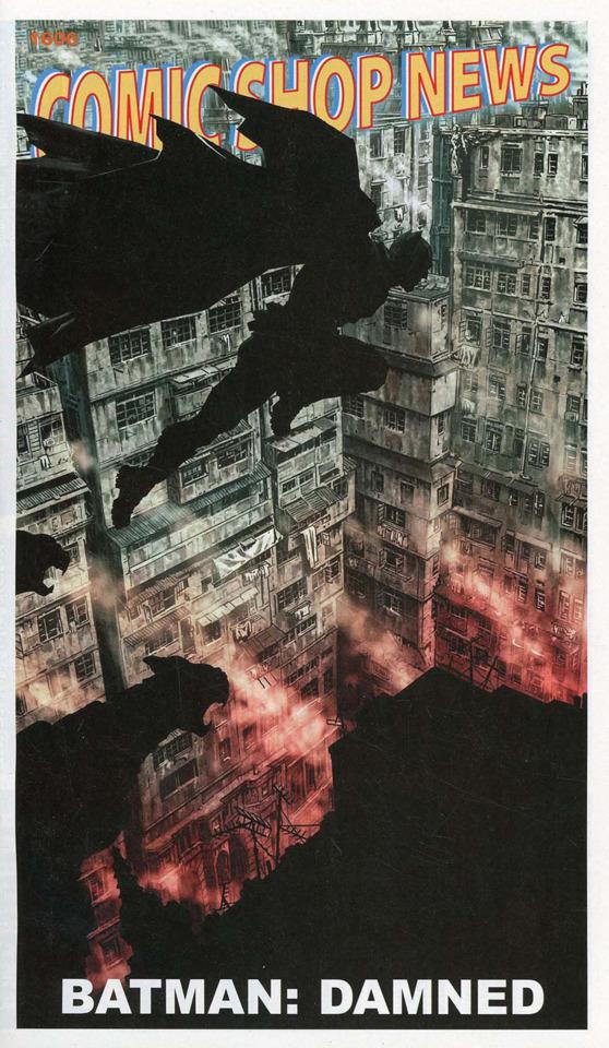 Comic Shop News 1606