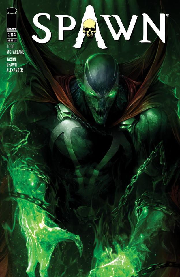 Spawn 284