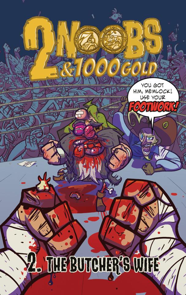 2 Noobs & 1000 Gold #2