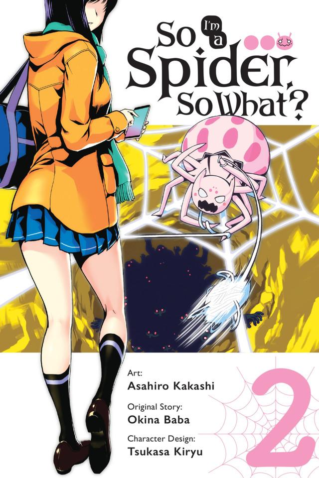So I'm a Spider, So What? #2