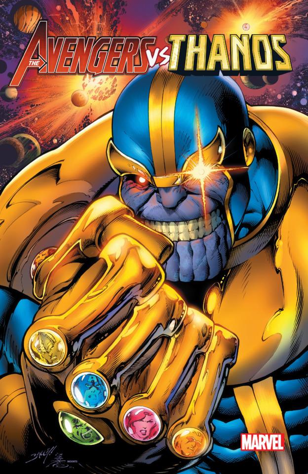 Avengers vs. Thanos