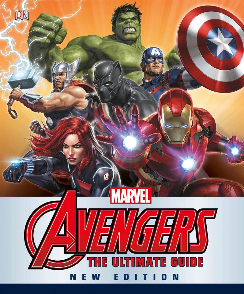 Marvel Avengers: The Ultimate Guide Updated & Expanded