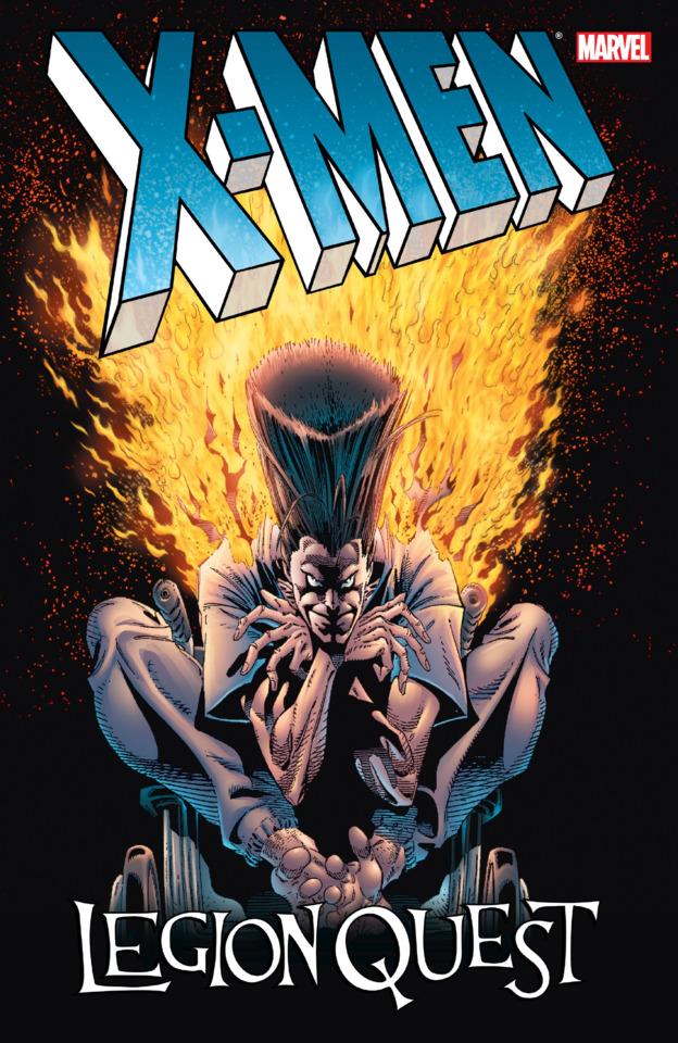 X-Men: Legion Quest