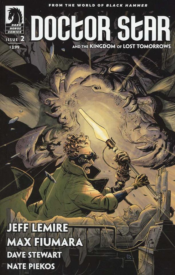 Doctor Star and the Kingdom of Lost Tomorrows #2