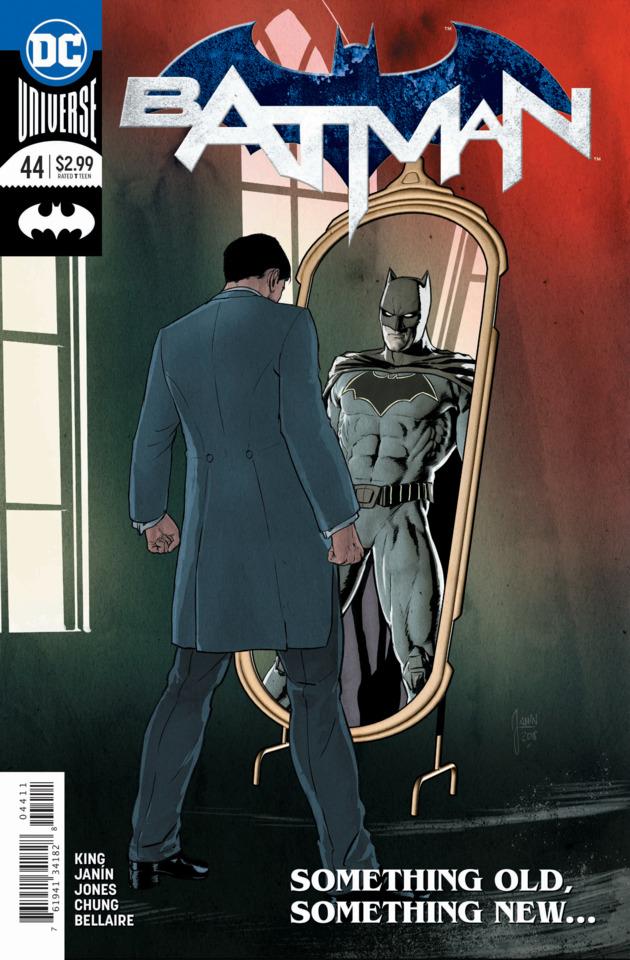 Batman #44