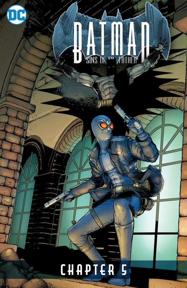 Batman: Sins of the Father #5