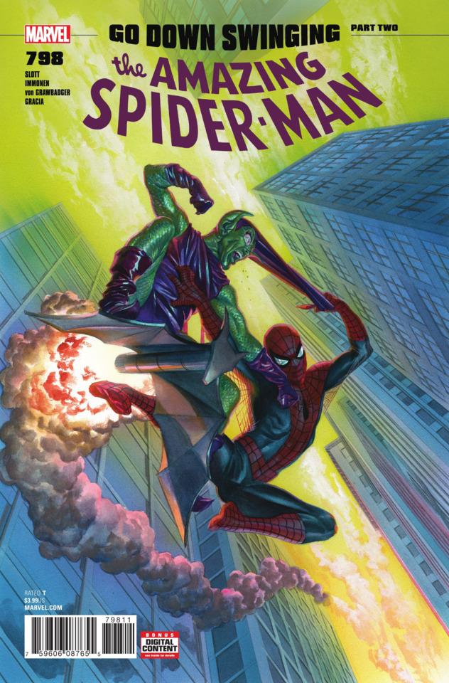 The Amazing Spider-Man #798