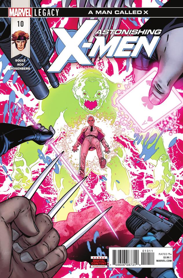 Astonishing X-Men #10